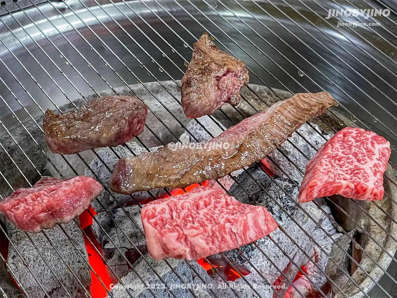 삼척 남양한우실비식당