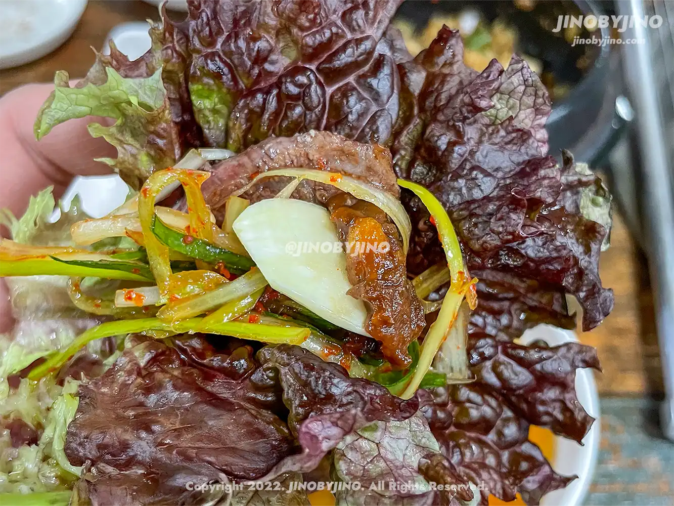 삼척 남양한우실비식당