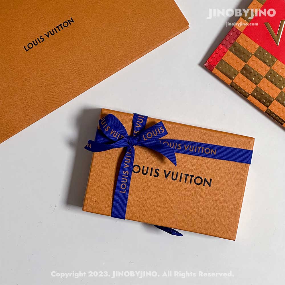 루이비통 로잘리 코인 퍼스, 모노그램 푸시아