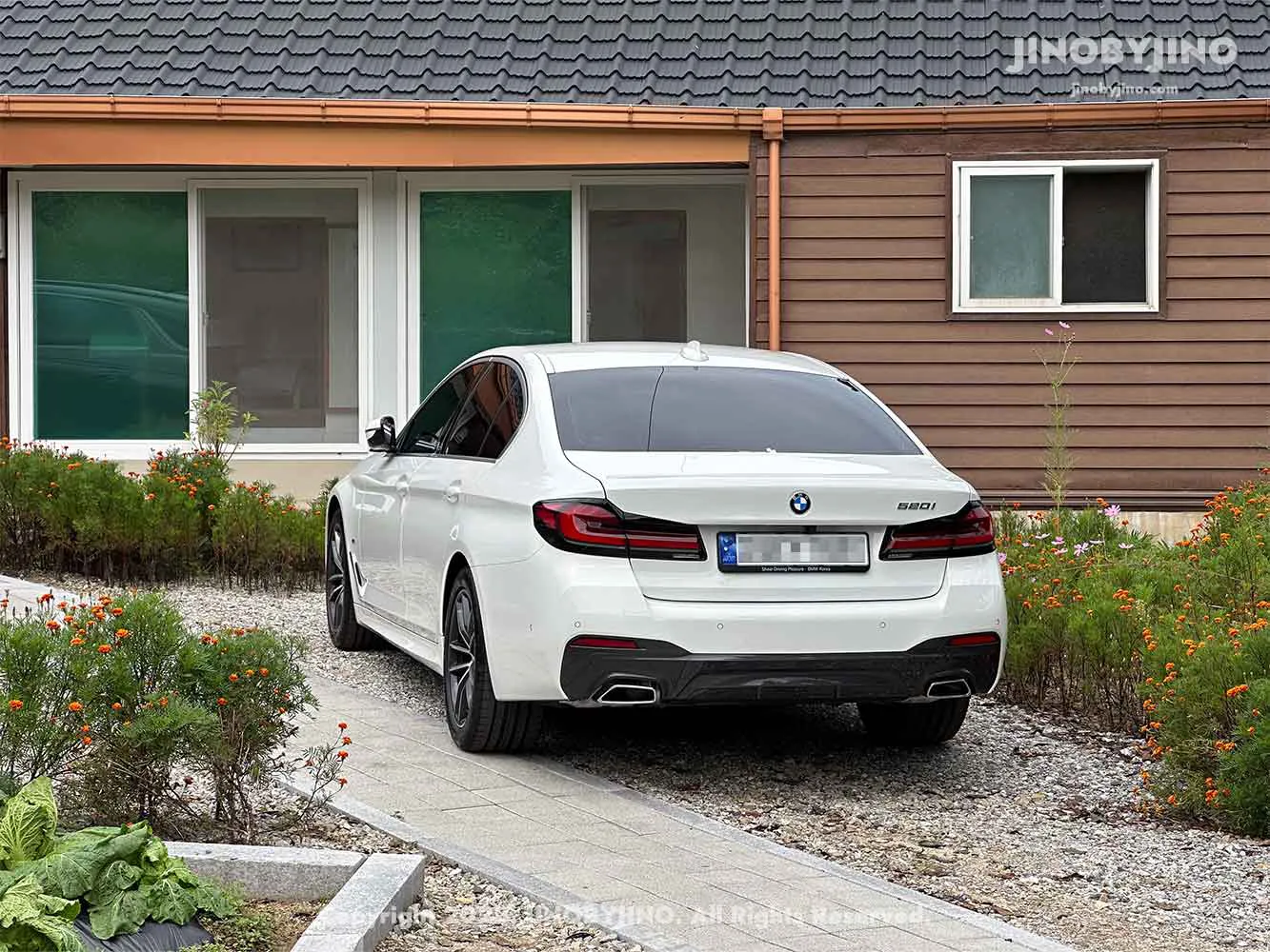 BMW 520i MSP P2