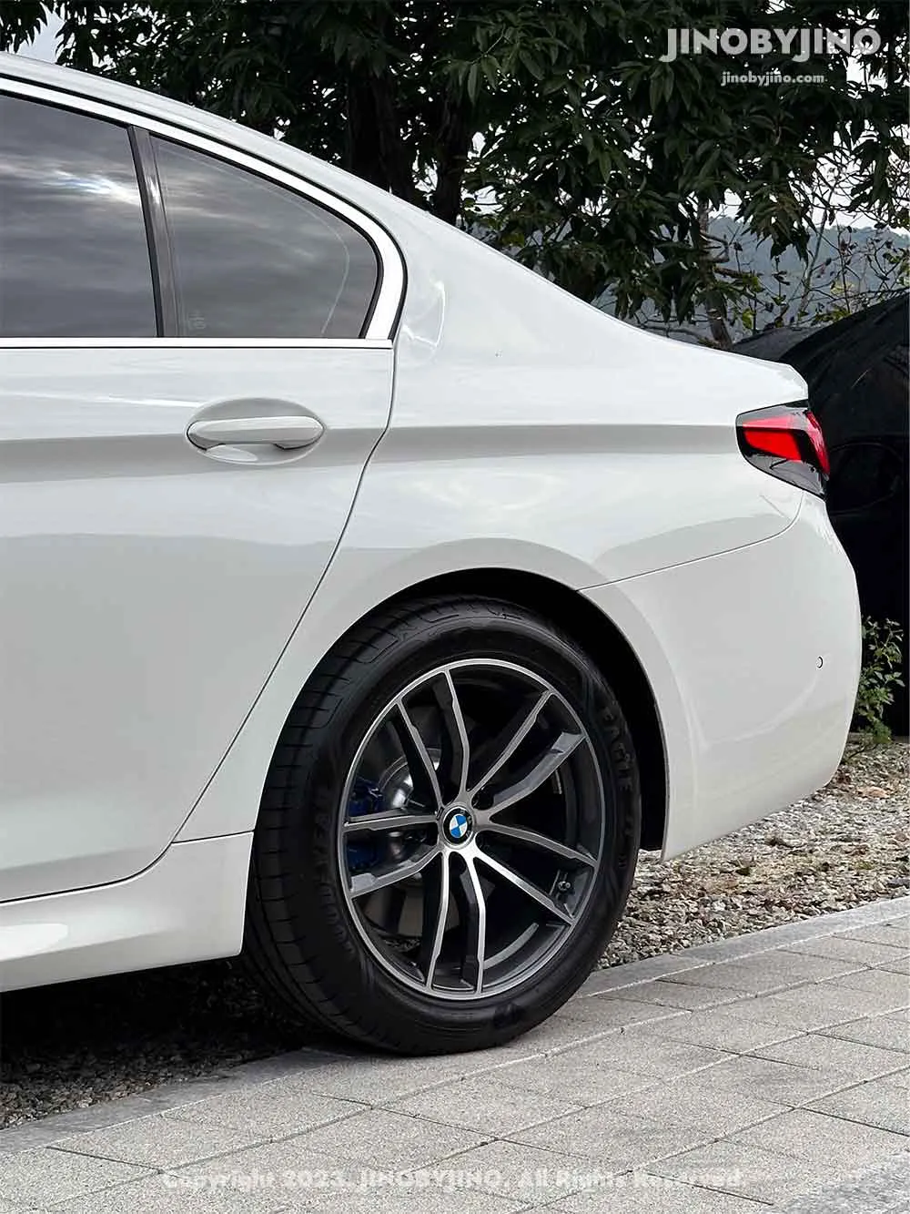 BMW 520i MSP P2