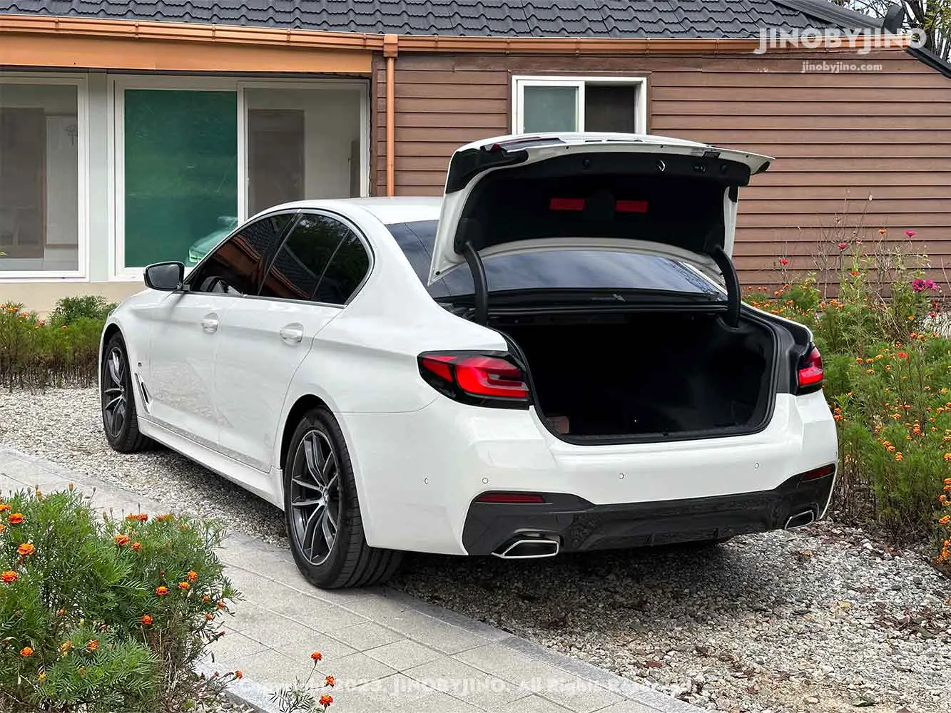 BMW 520i MSP P2