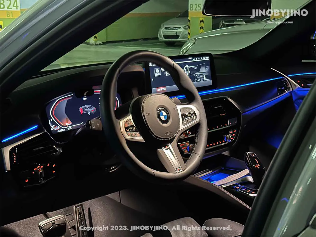 BMW 520i MSP P2