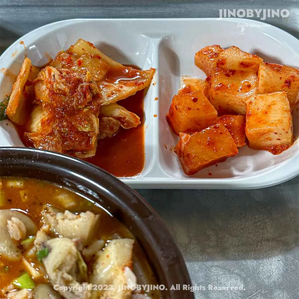 곰돌이순대국