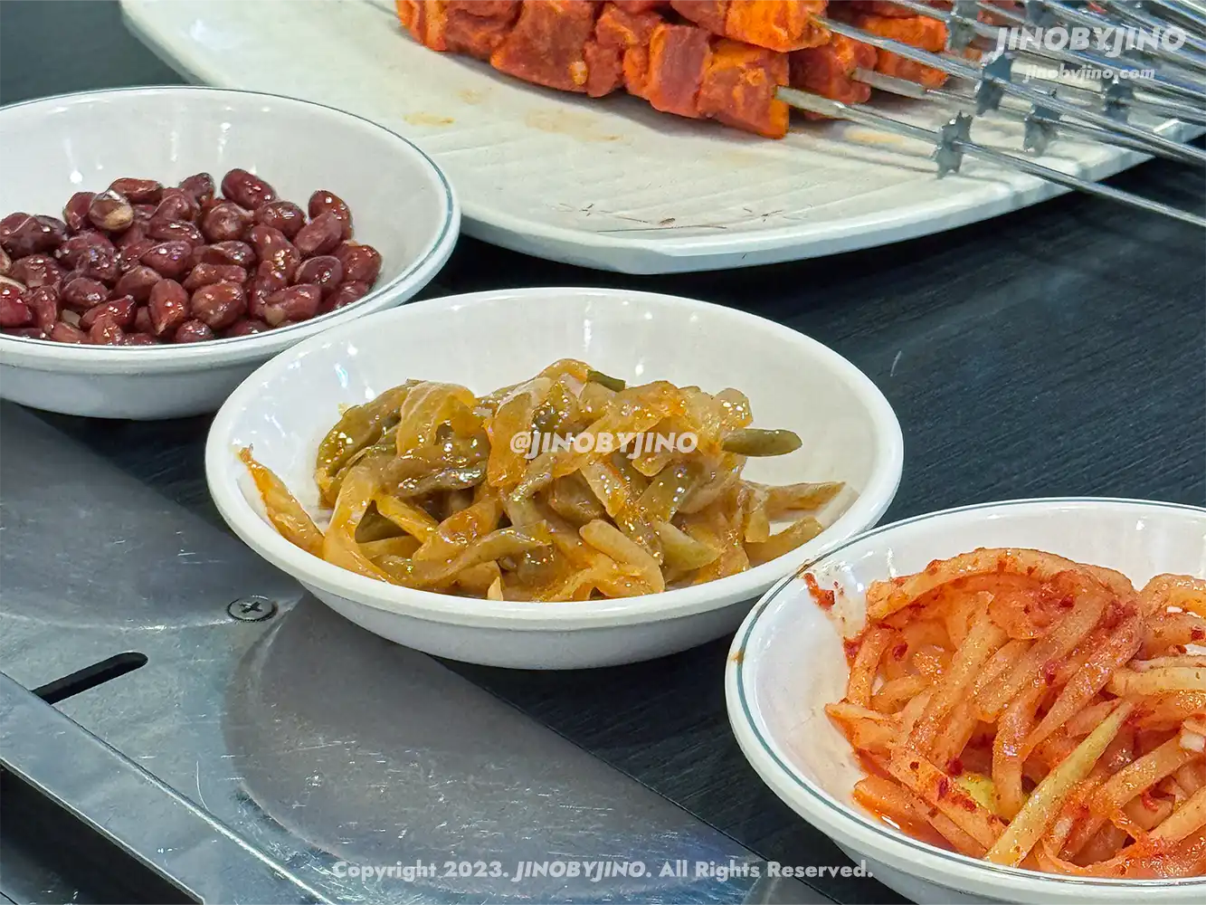 서울 망우 녹원양꼬치