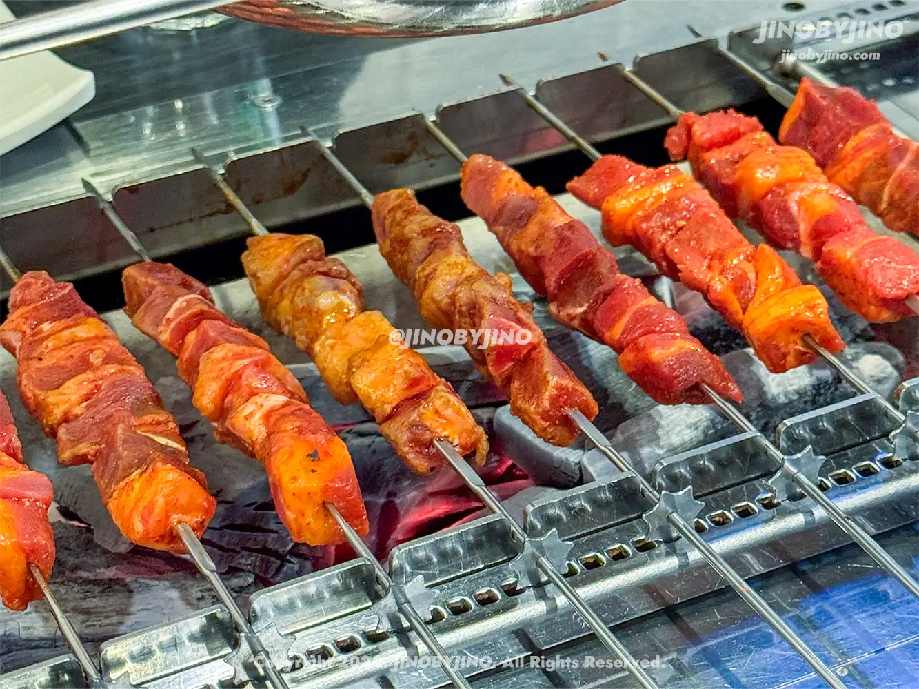 서울 망우 녹원양꼬치