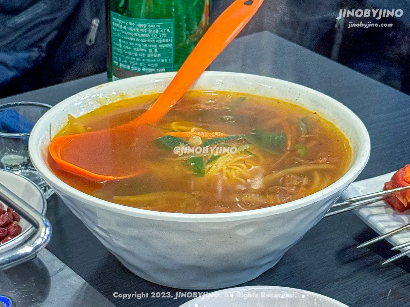 서울 망우 녹원양꼬치