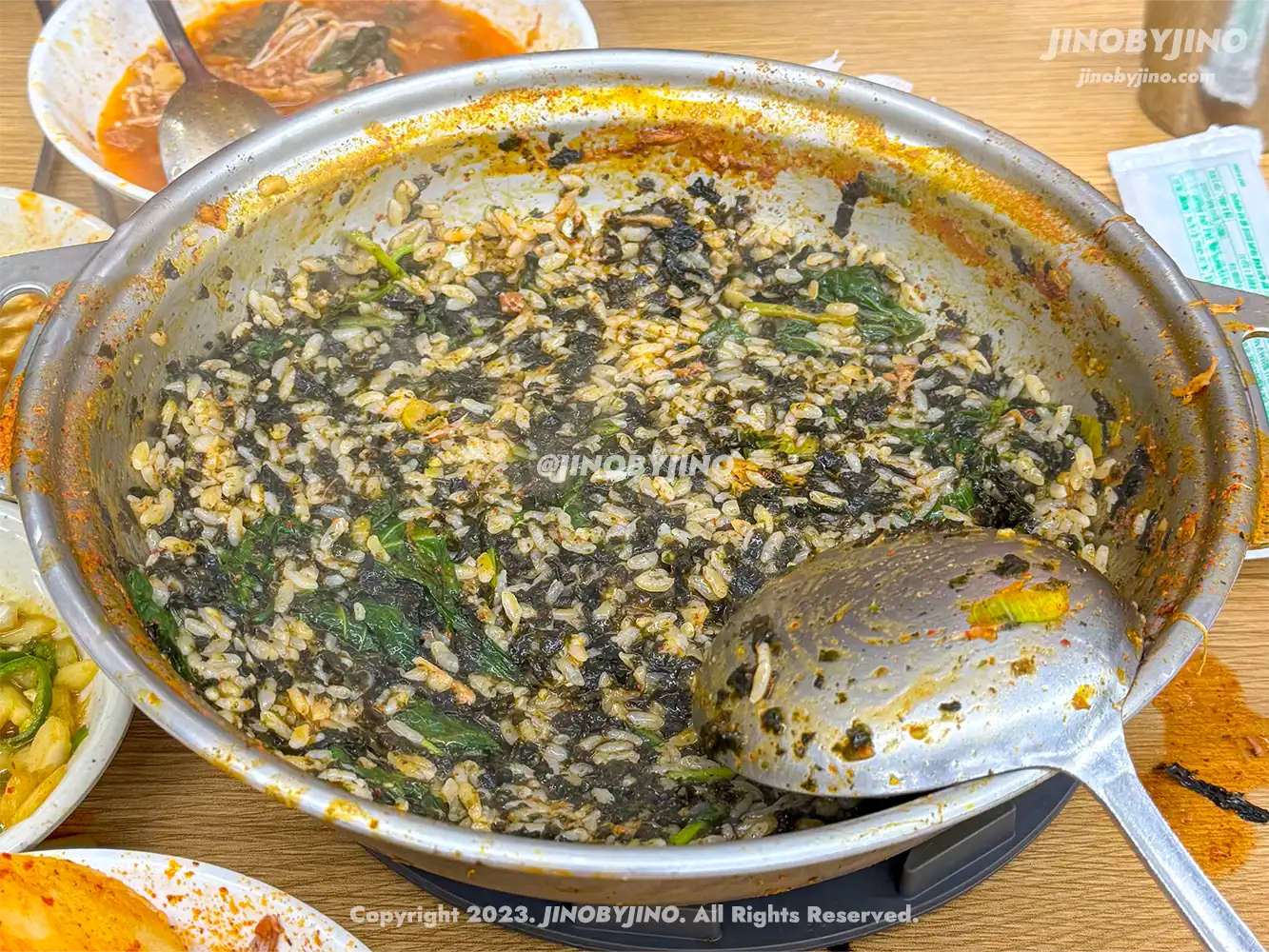 서울 성수 소문난성수감자탕