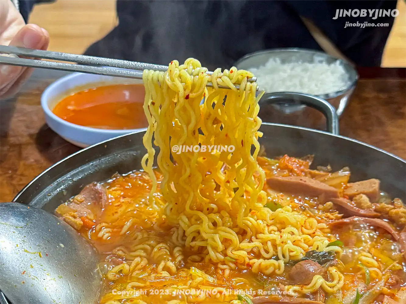 서울 성수 찐짜솥뚜껑삼겹살갈비