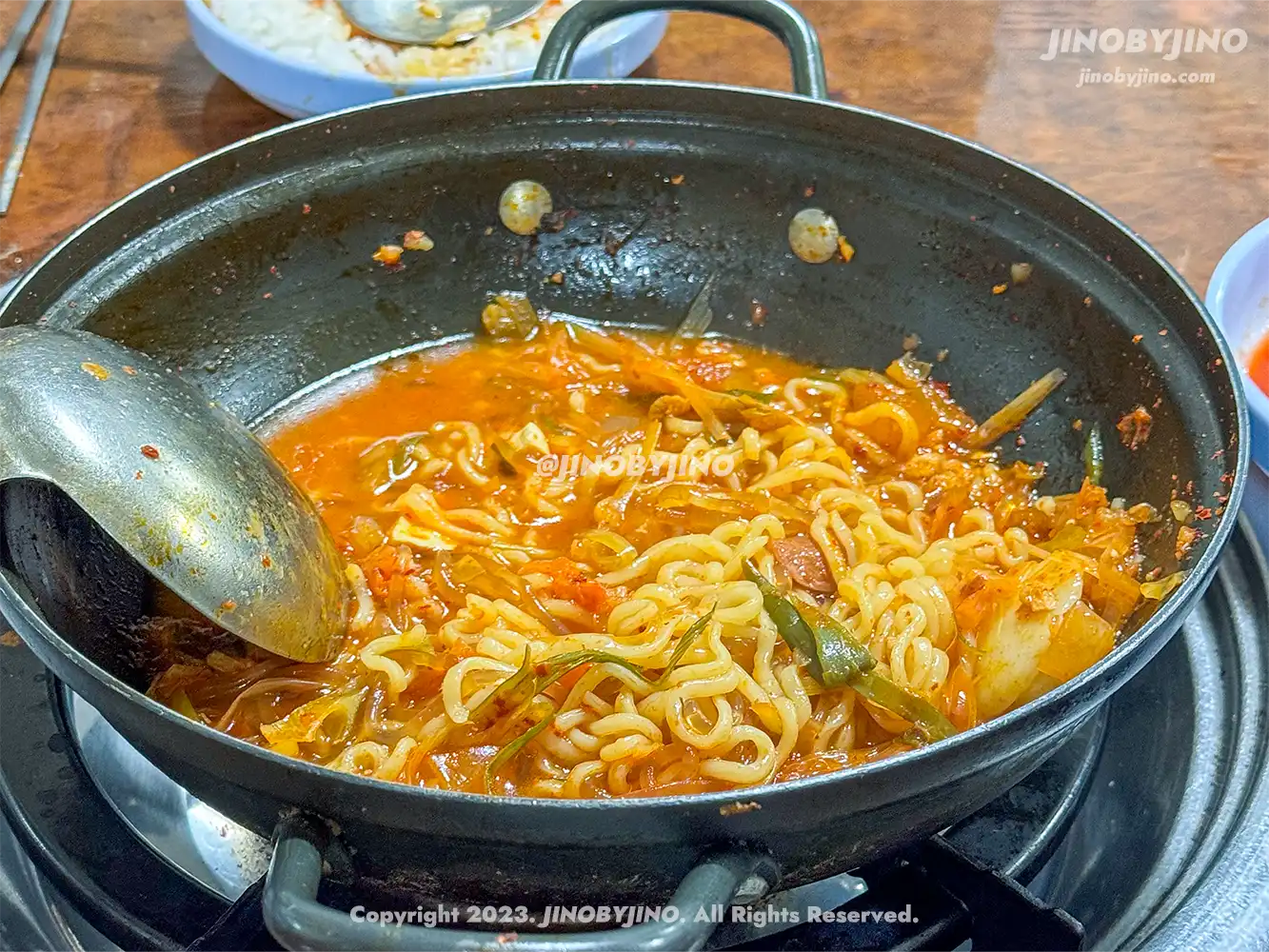 서울 성수 찐짜솥뚜껑삼겹살갈비