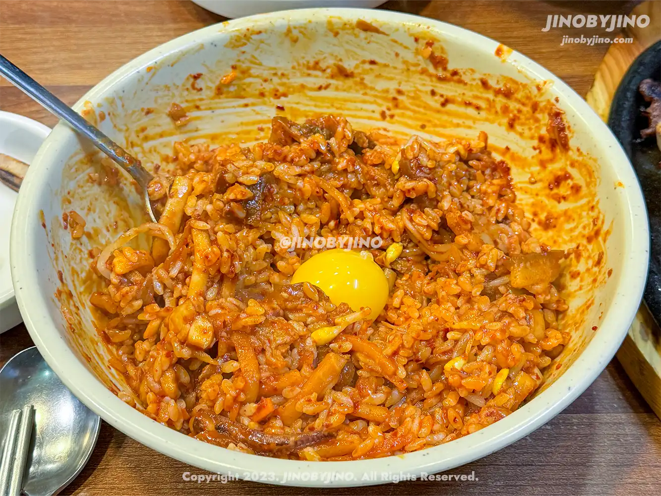 서울 을지로 용강식당