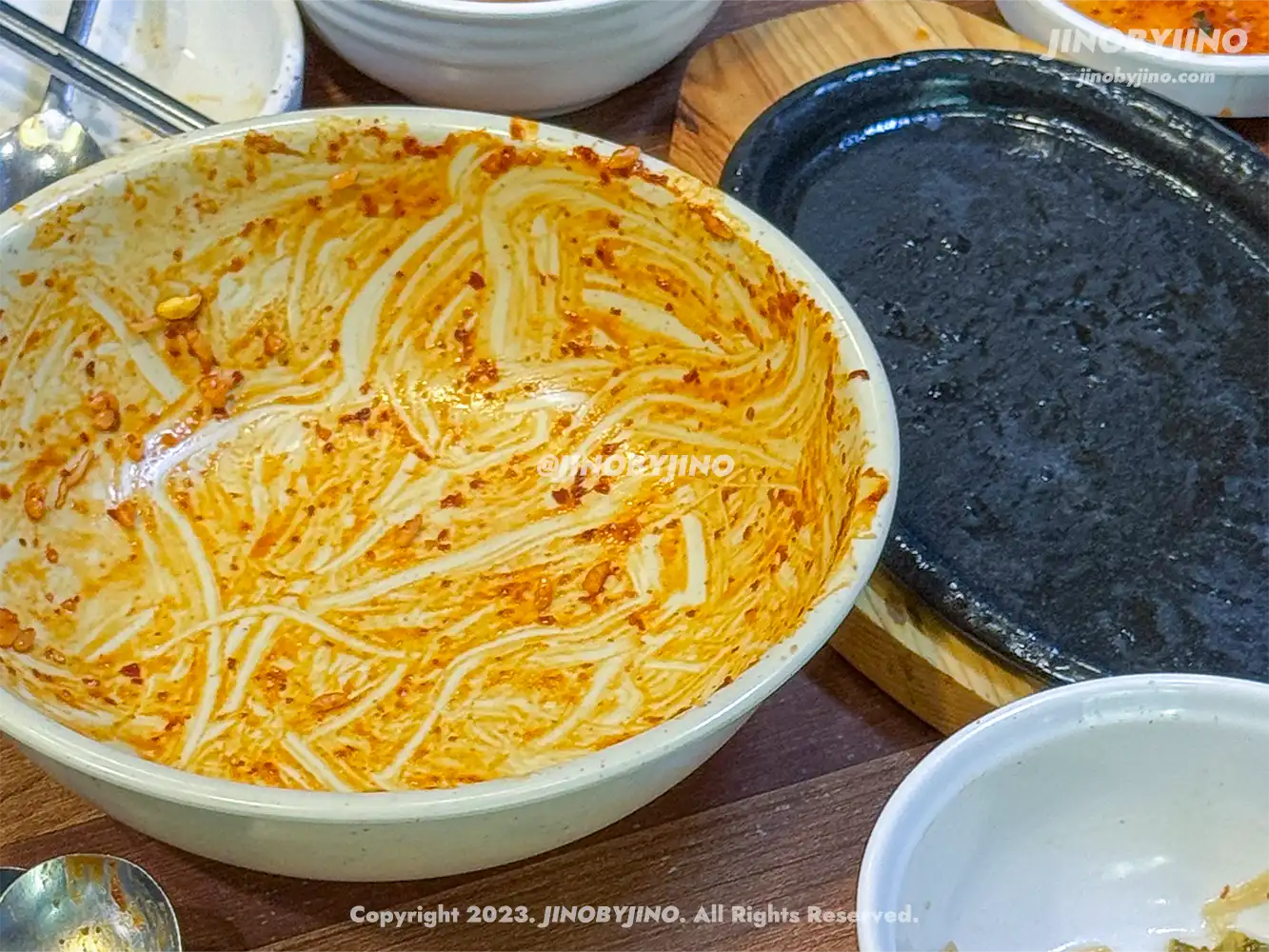 서울 을지로 용강식당