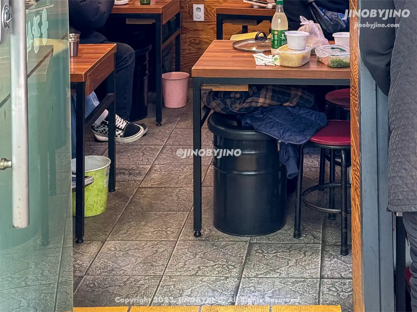 서울 을지로 용강식당