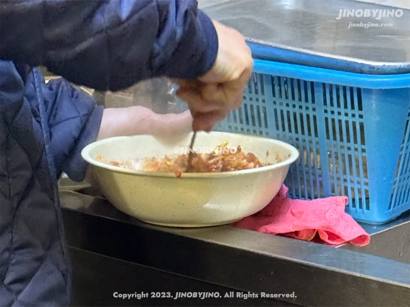 서울 을지로 용강식당