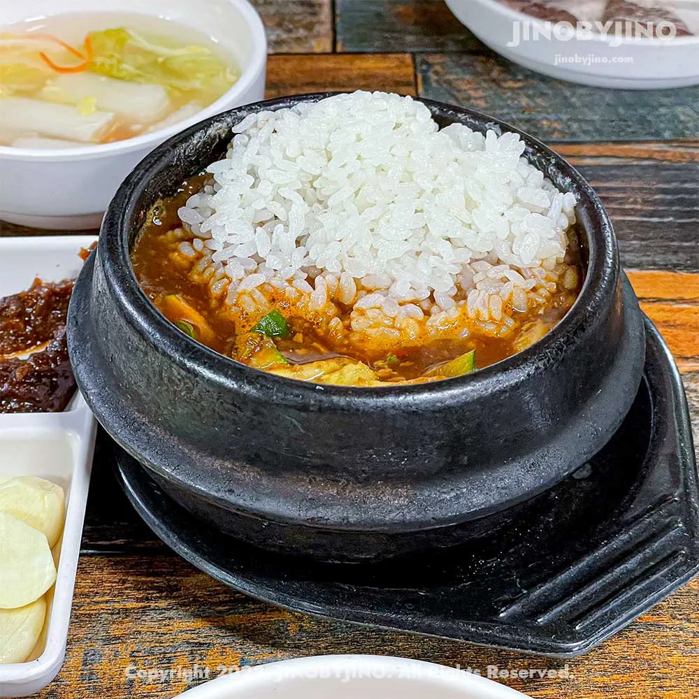 남양한우실비식당