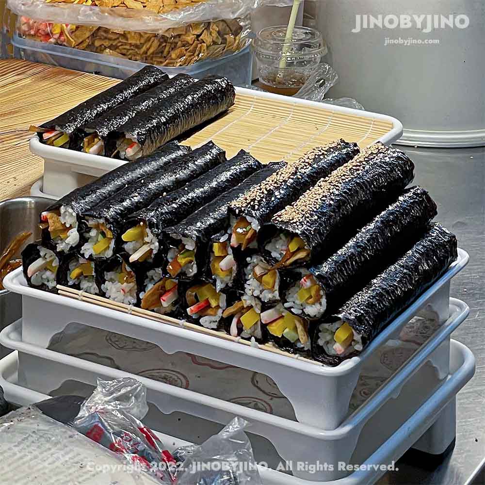 보배김밥