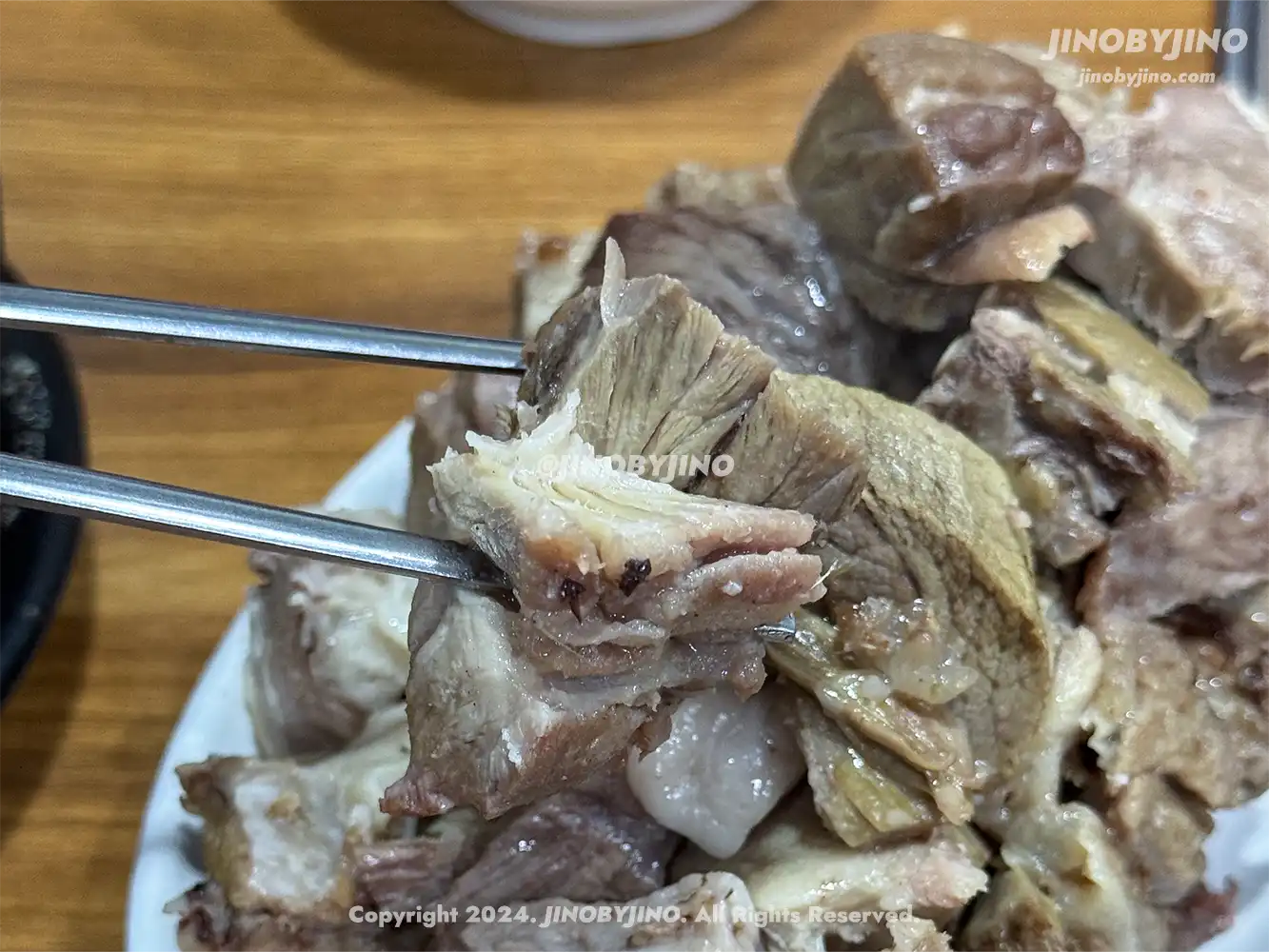 서울 상봉 먹거리집