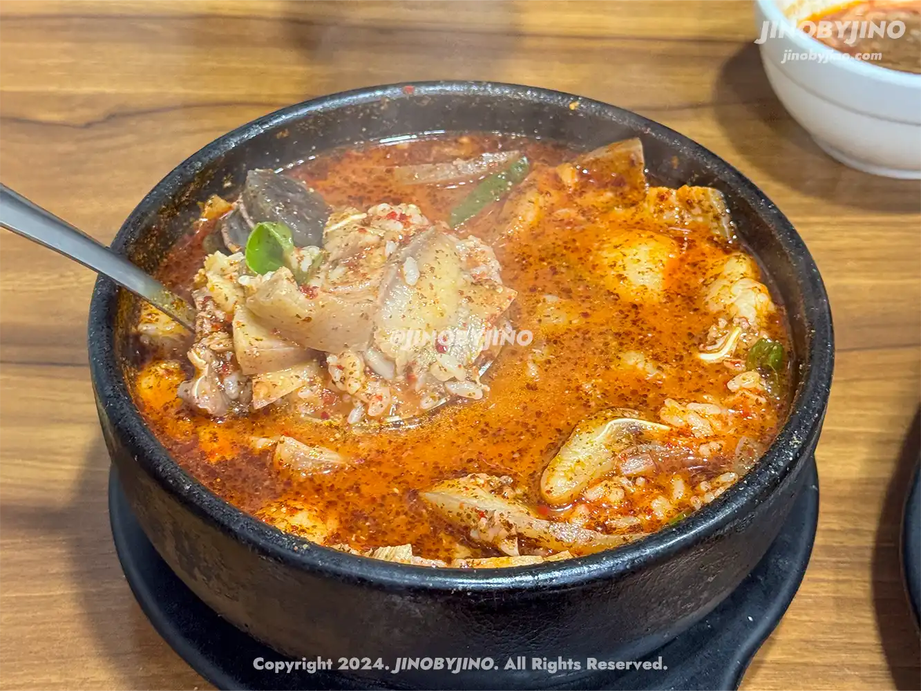서울 상봉 먹거리집