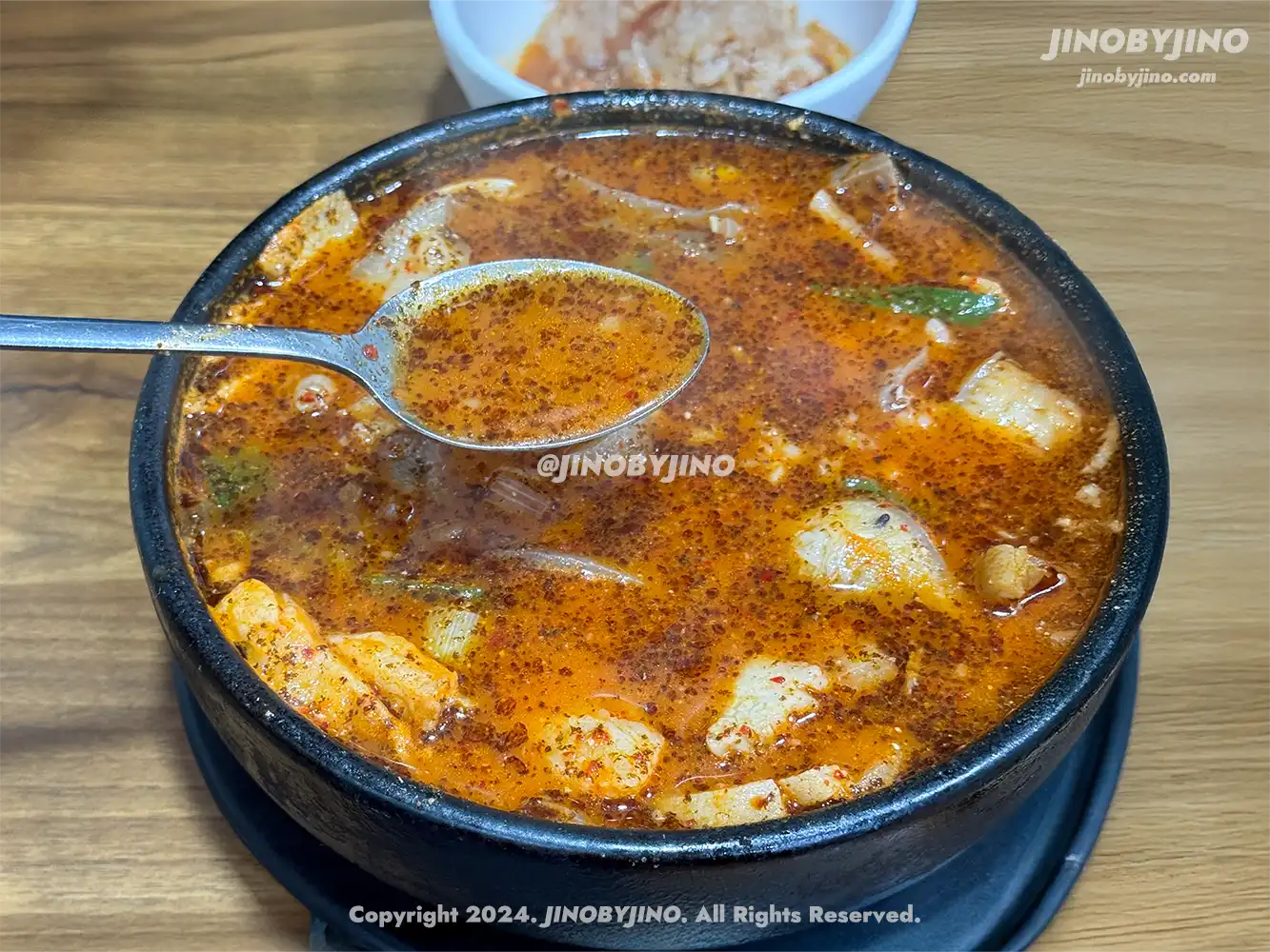 서울 상봉 먹거리집