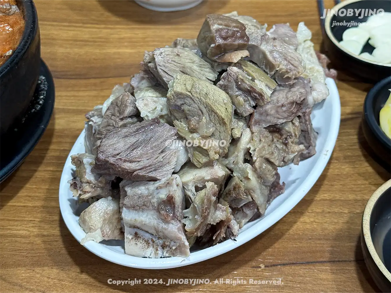 서울 상봉 먹거리집
