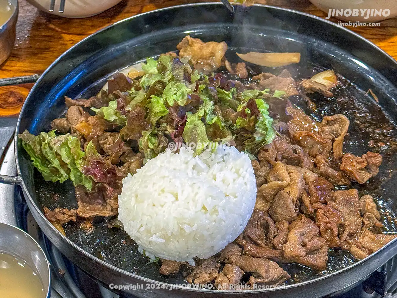 서울 자양 송림식당