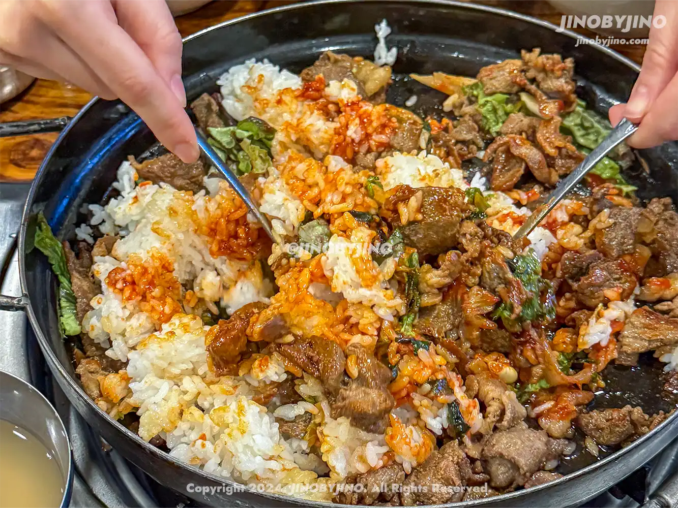 서울 자양 송림식당