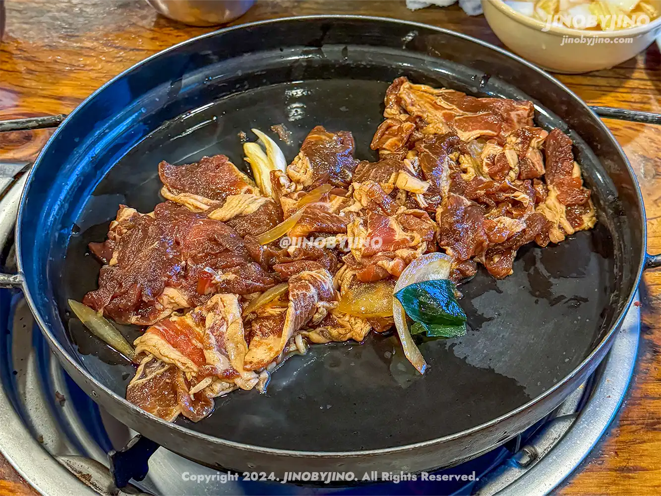 서울 자양 송림식당