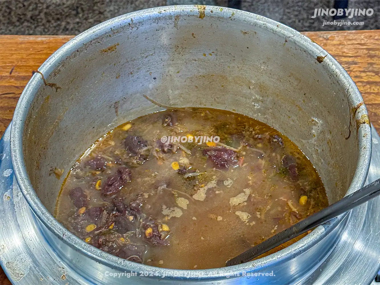 서울 자양 송림식당