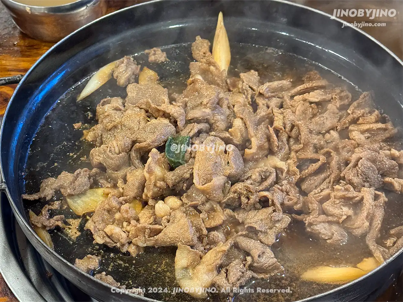 서울 자양 송림식당
