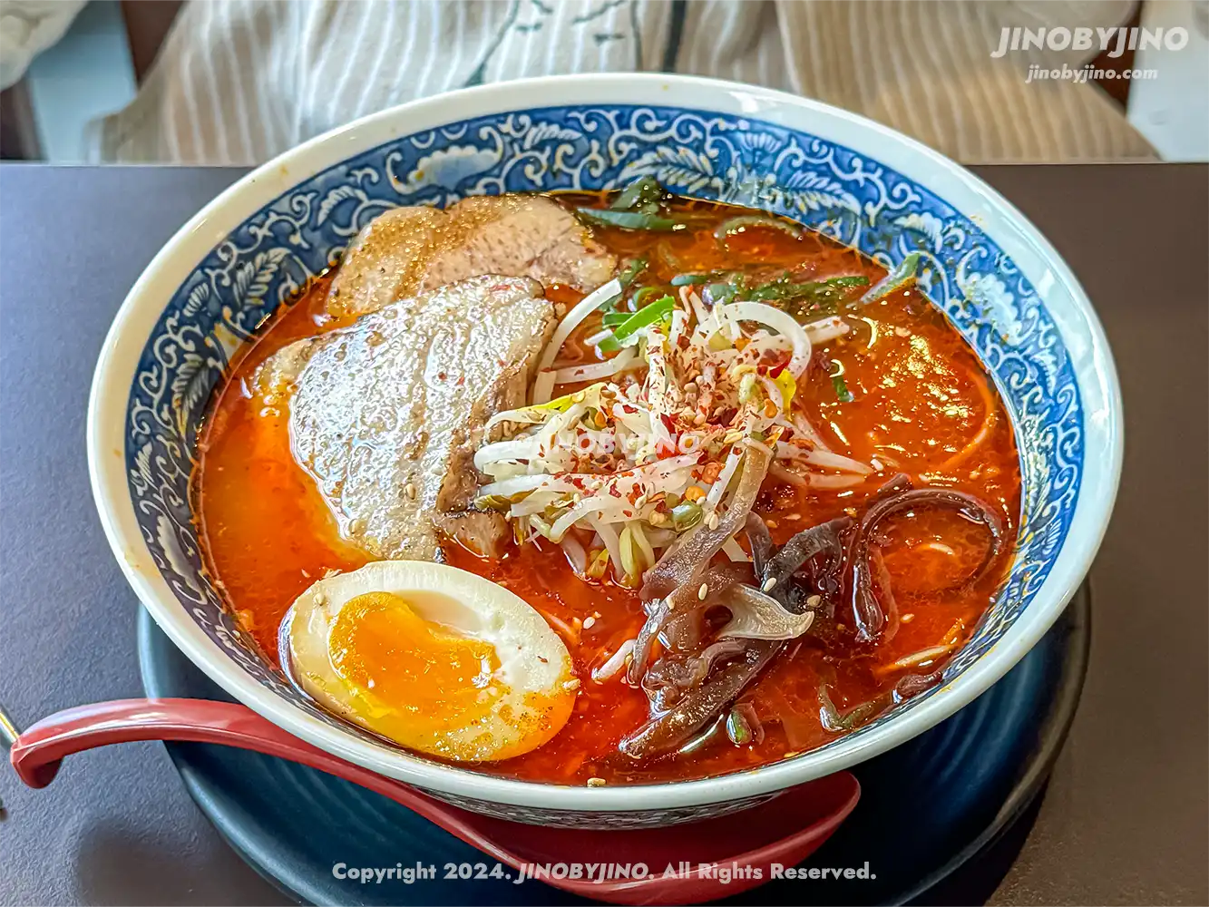 서울 성수 멘야코노하 성수