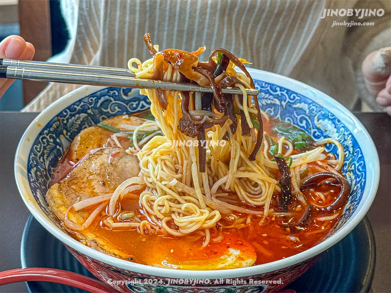 서울 성수 멘야코노하 성수