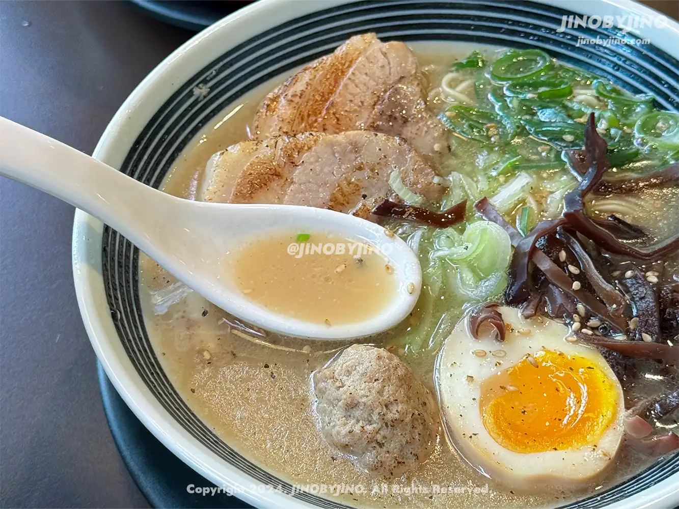 서울 성수 멘야코노하 성수