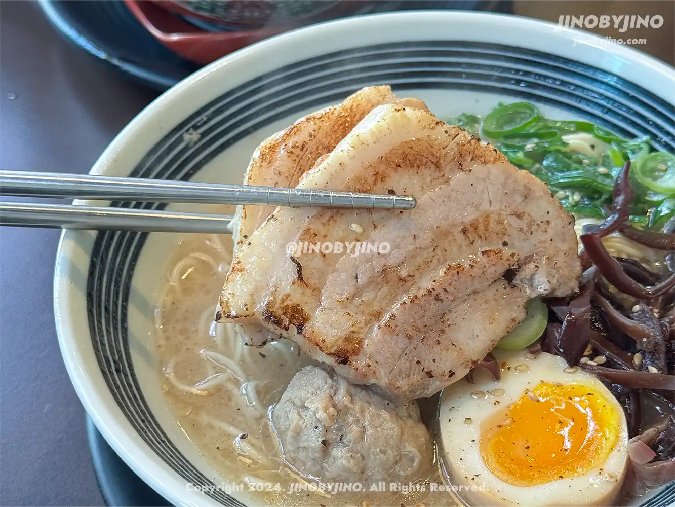 서울 성수 멘야코노하 성수