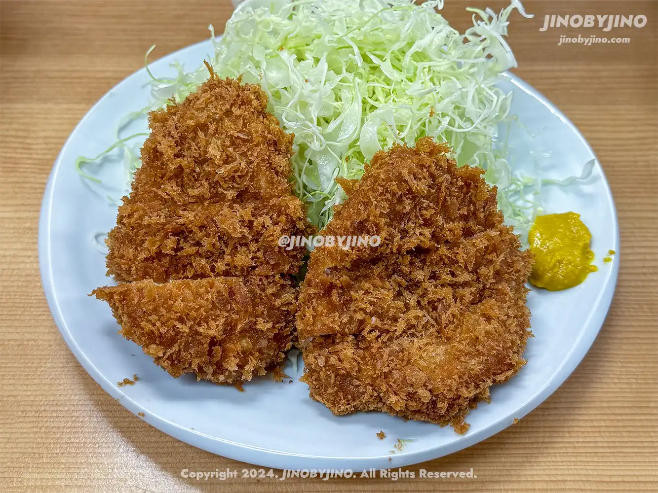 도쿄 우에노 돈카츠 야마베 본점