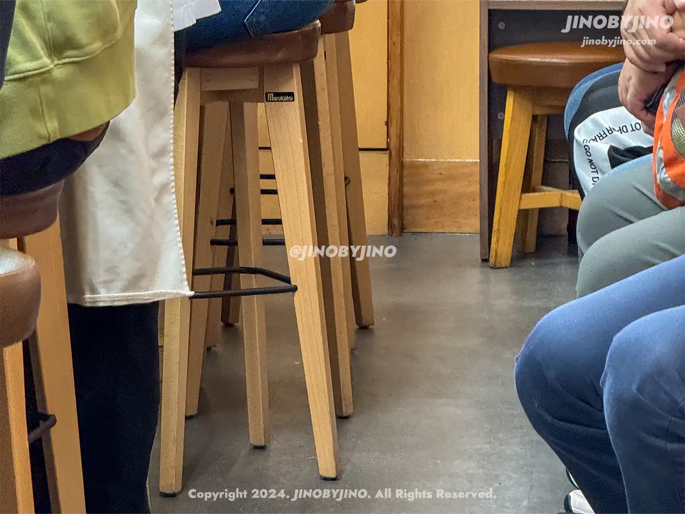 도쿄 우에노 돈카츠 야마베 본점