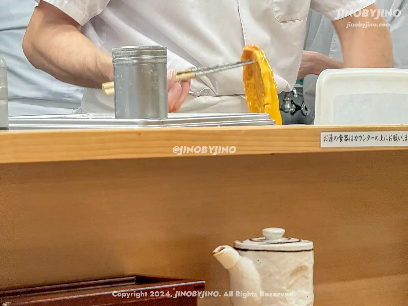 도쿄 우에노 돈카츠 야마베 본점