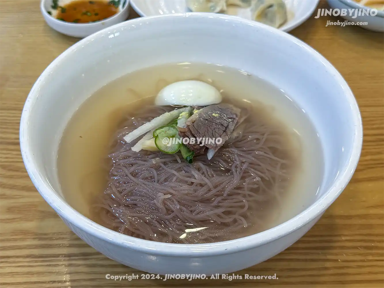 서울 을지로 남포면옥