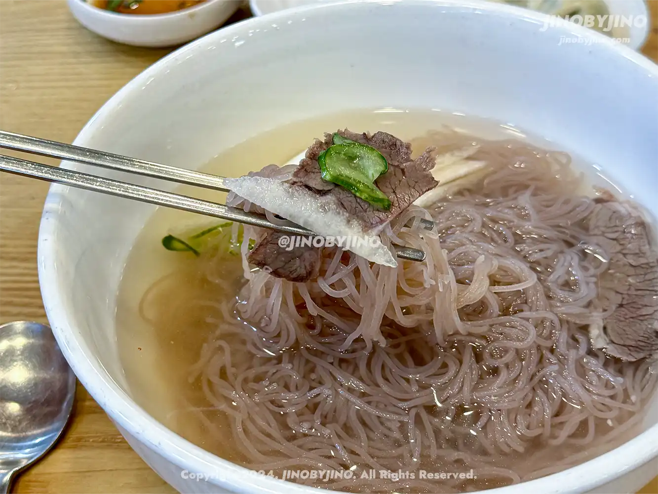 서울 을지로 남포면옥