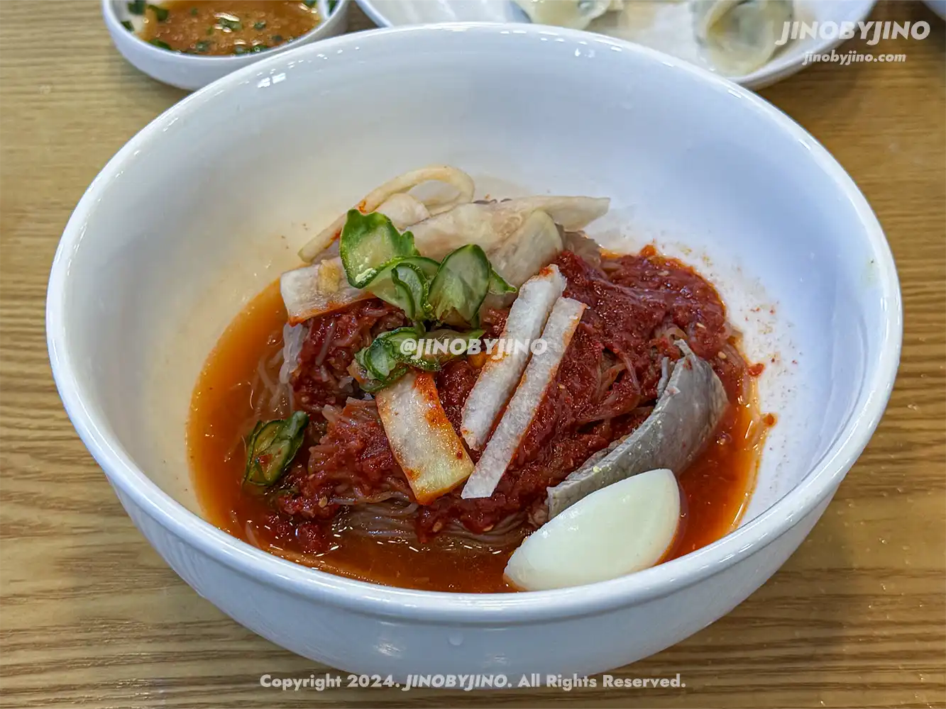 서울 을지로 남포면옥