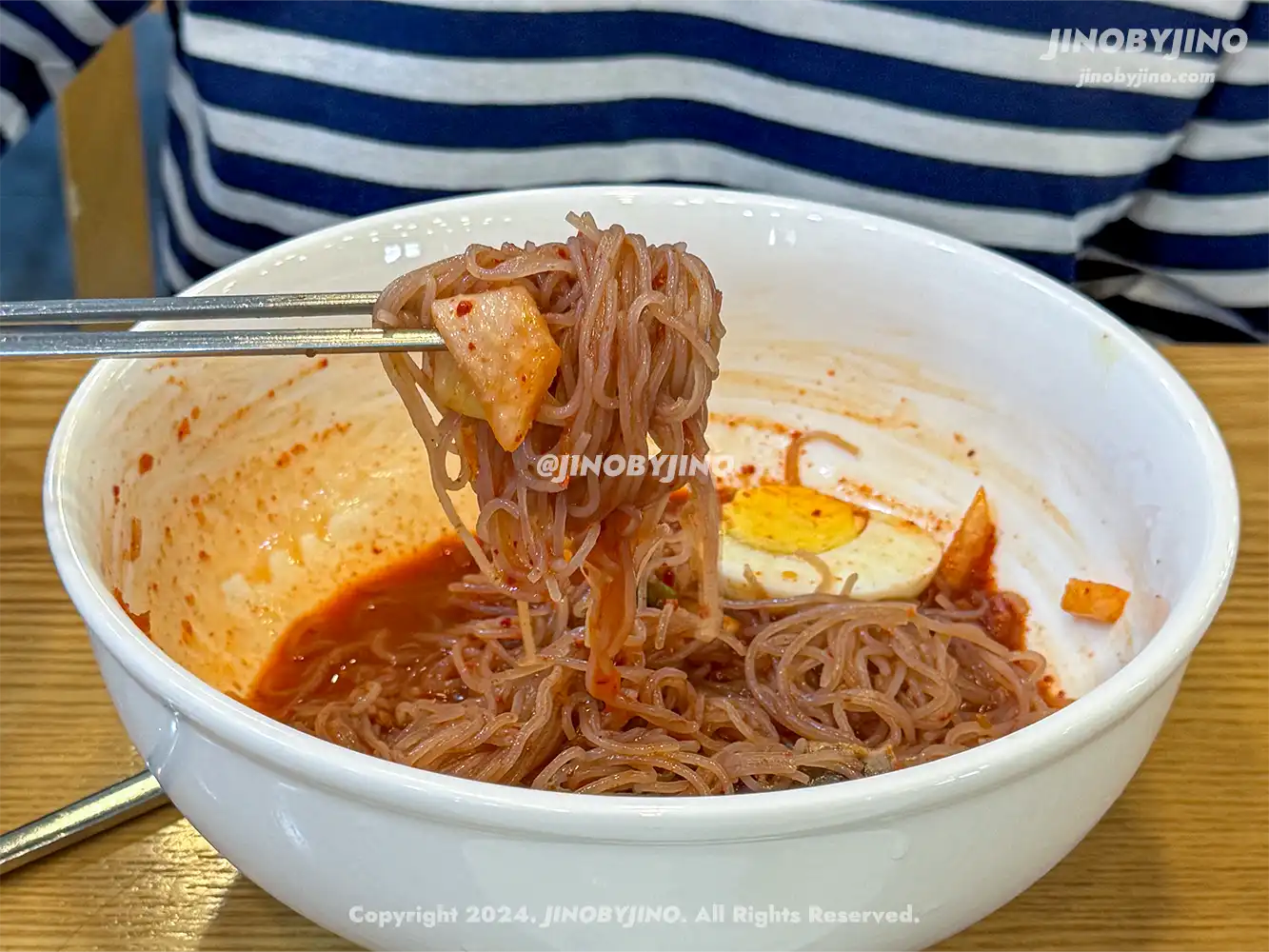 서울 을지로 남포면옥