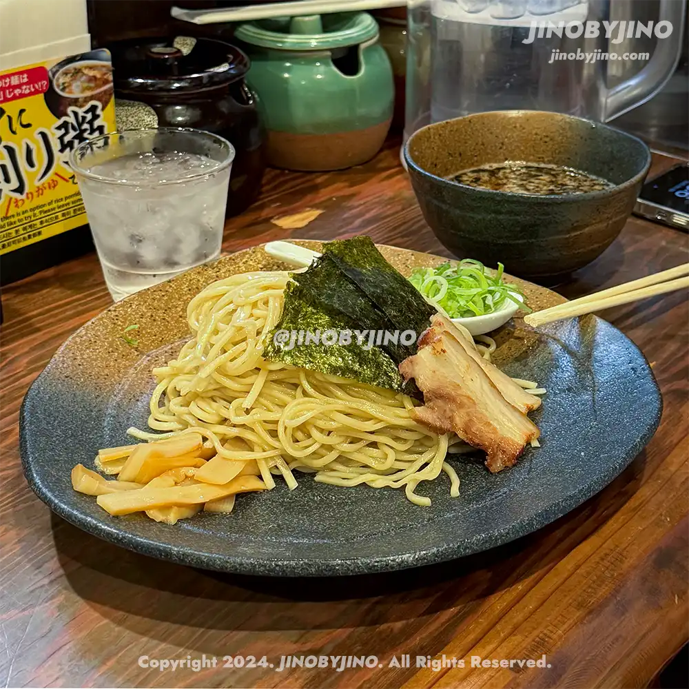 타츠노야 츠케멘