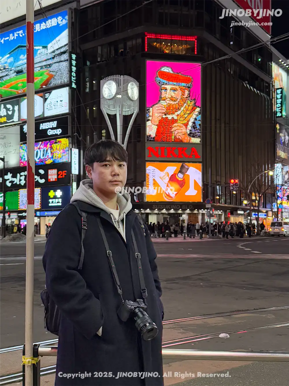 스스키노 니카상