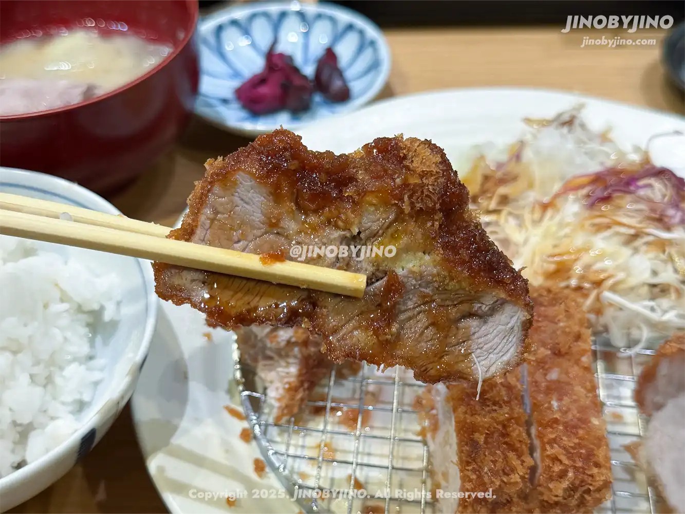 삿포로 돈카츠 아오키 삿포로 본점