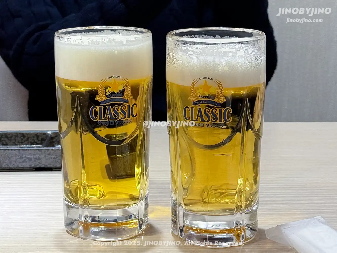 삿포로 야키니쿠 츠바메