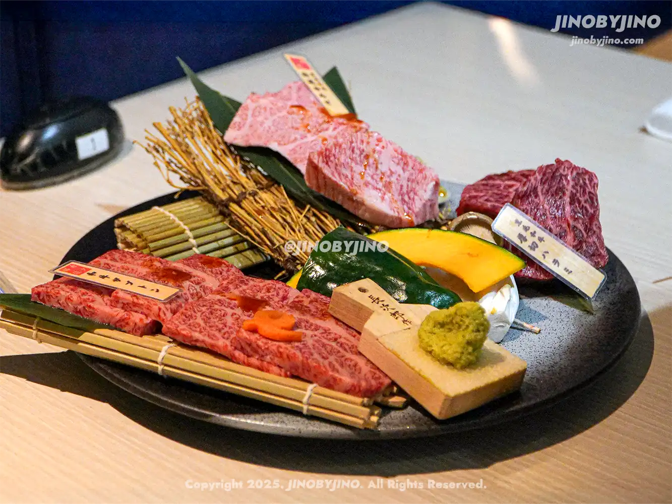 삿포로 야키니쿠 츠바메
