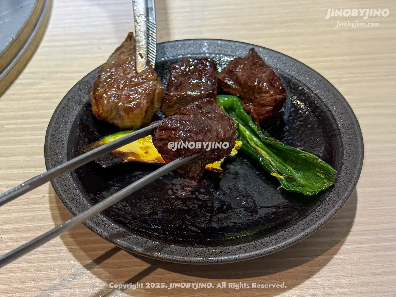 삿포로 야키니쿠 츠바메