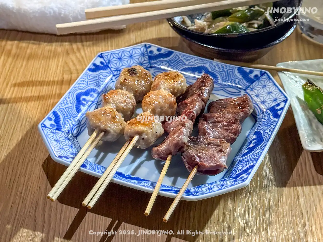 삿포로 야키토리 타케토리