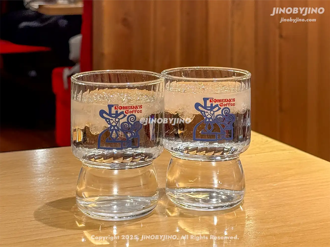 삿포로 코메다커피 다누키코지 2쵸메점