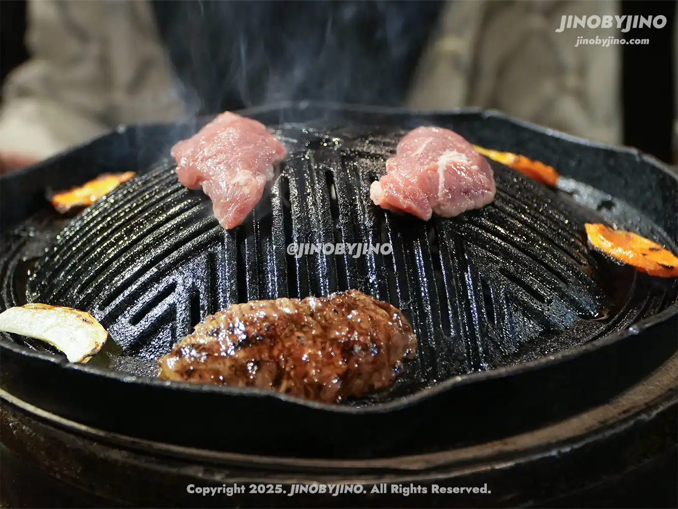 아사히카와 징기스칸 다이코쿠야 고쵸메점