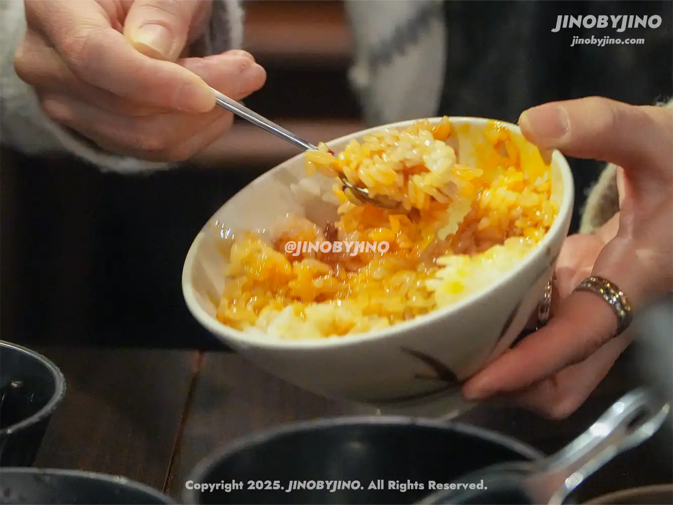 아사히카와 징기스칸 다이코쿠야 고쵸메점